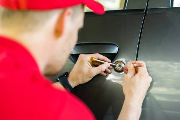 Automotive locksmith services