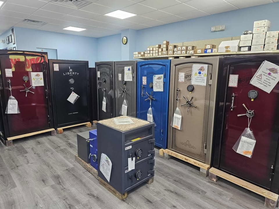 Safe locksmith services